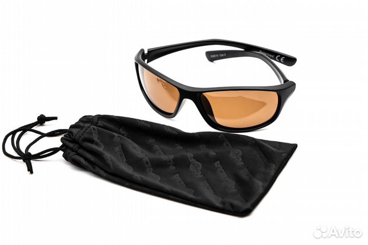 Очки Korda Sunglasses polarised wraps