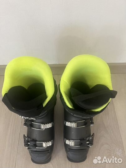 Горнолыжные ботинки head