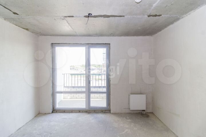 Квартира-студия, 24,9 м², 3/20 эт.