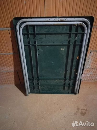 Столик складной, туристический. Обмен возможен