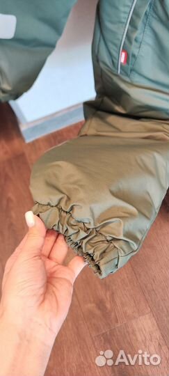 Комбинезон зимний Hedda, новый, размер 110