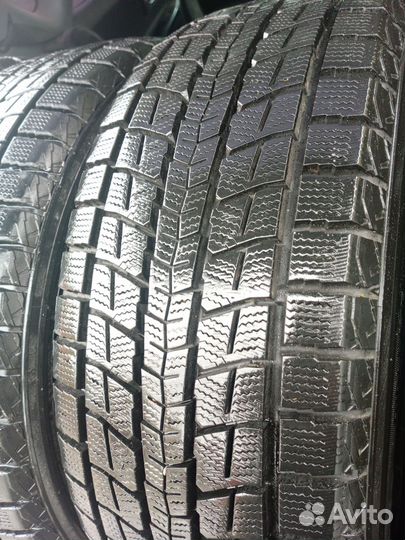 Dunlop Winter Maxx SJ8 235/55 R18