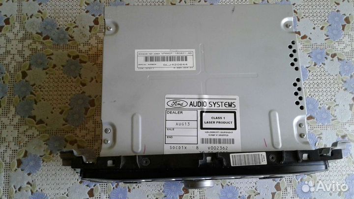 Головное устройство,sony