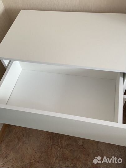 Комод белый