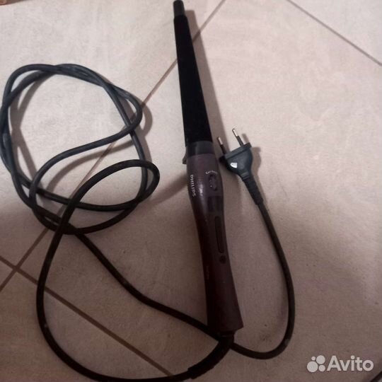 Плойка для локонов