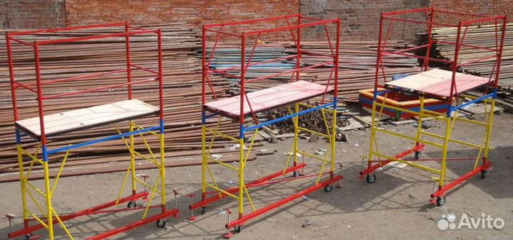 Аренда вышки-туры