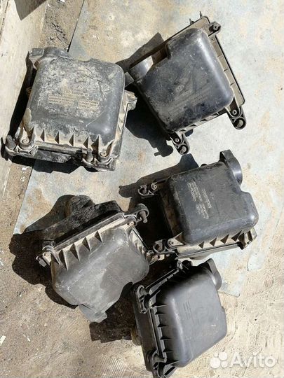 Воздушный филтр Ваз