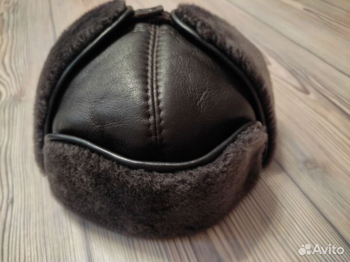 Мужская шапка