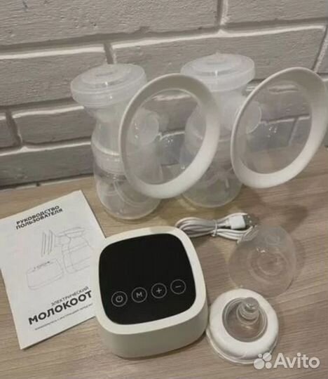 Молокоотсос электрический