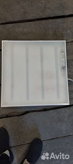 Светильник потолочный светодиодный