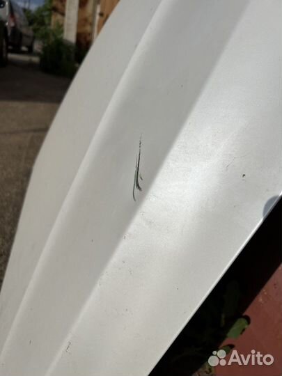 Капот на bmw f30