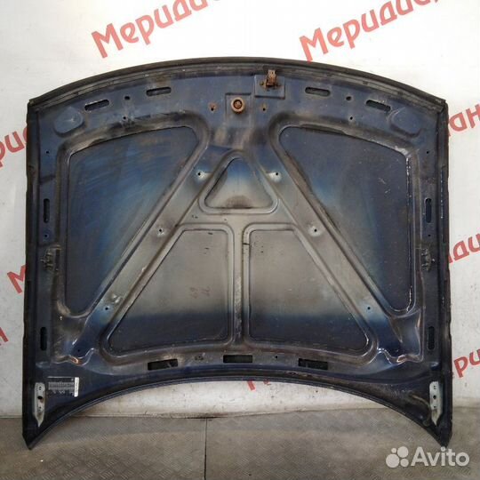 Капот Saab 900 1996