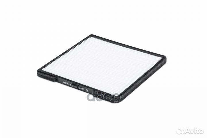 Фильтр салона 1010-070 metaco