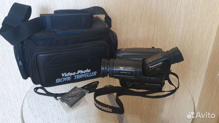 Видеокамера panasonic NV-S990