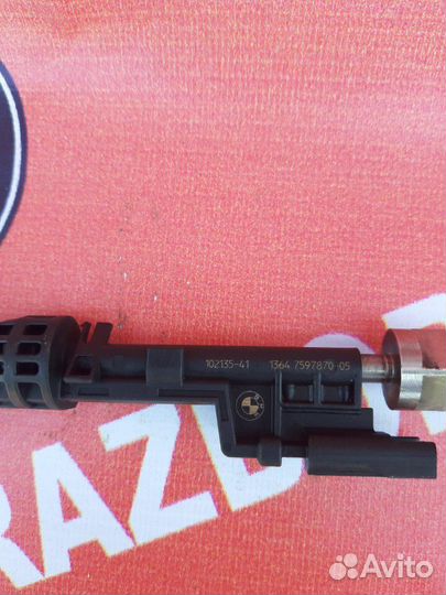 Фарсунки для двигателя N20B20 бмв ф10