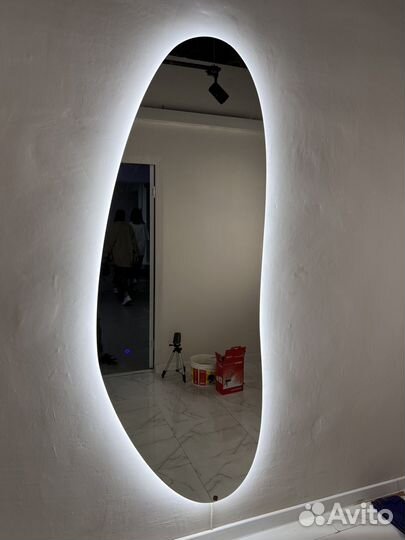 Зеркало с подсветкой