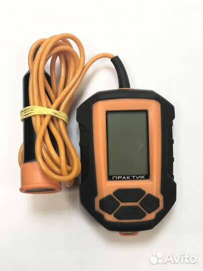 Эхолот практик 6s