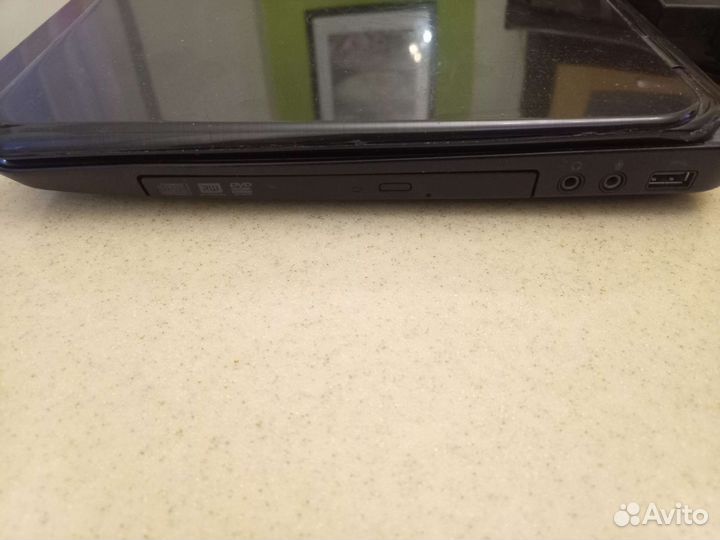 Ноутбук Dell inspiron 5110 i7 8gb