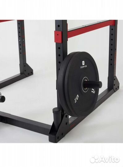 Силовая рама для жима и приседа новая в упаковке