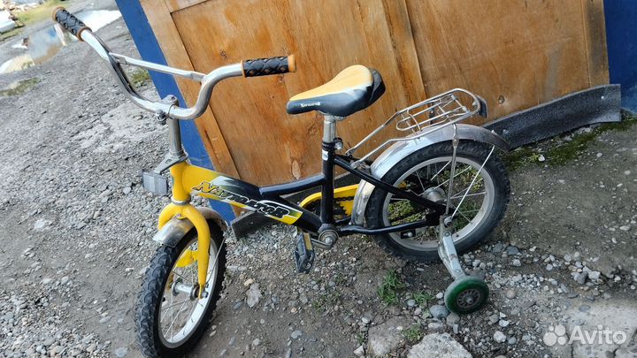 Велосипед детский