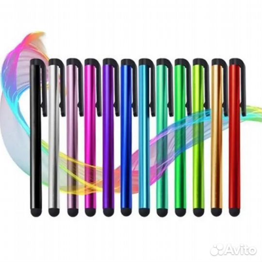 Универсальный стилус для смартфонов и планшетов