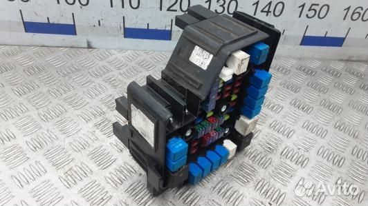 Блок комфорта hyundai santa FE 2 (BPH06M301)