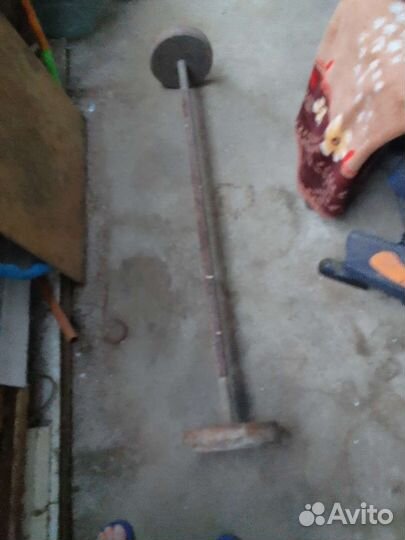 Штанга 70 кг