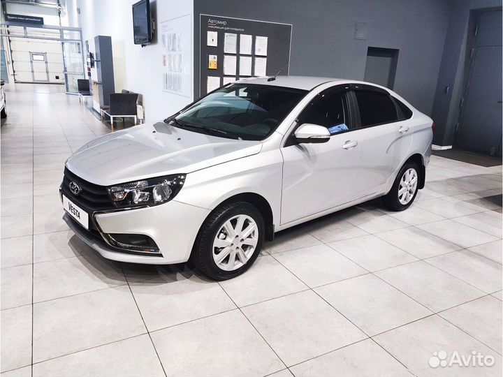 LADA Vesta Cross 1.6 МТ, 2023