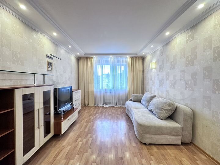 3-к. квартира, 71 м², 11/12 эт.