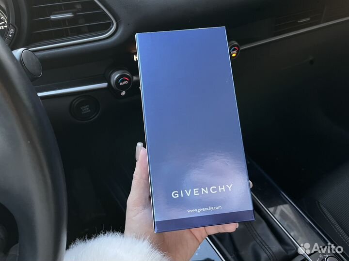 Givenchy pour Homme Blue Label