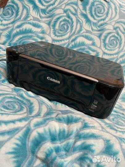 Мфу принтер Canon Pixma MG4140