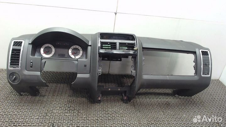 Дефлектор обдува салона Mazda Tribute 2007, 2008