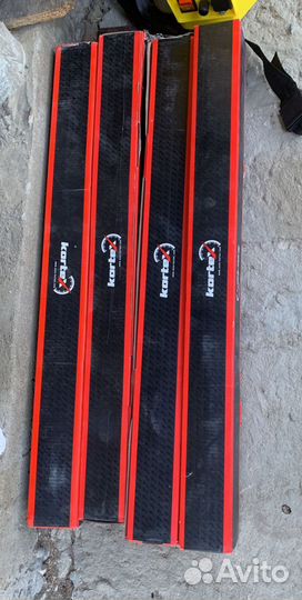 Амортизаторы