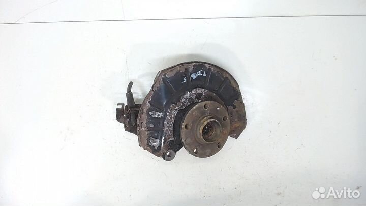 Ступица (кулак, цапфа) Volkswagen Jetta 5, 2008