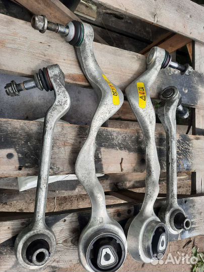 Комплект рычагов с бмв 3 Е93 Е92