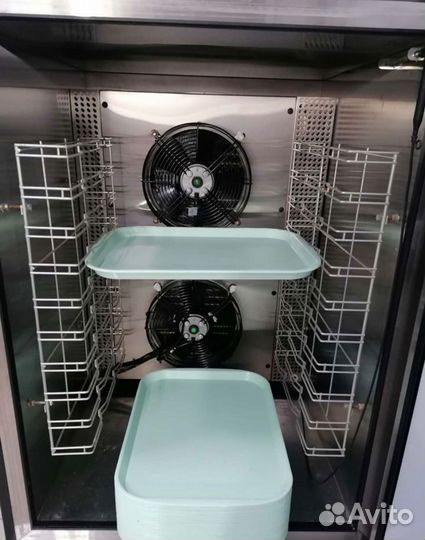 Шкаф шоковой заморозки polair CR-10L