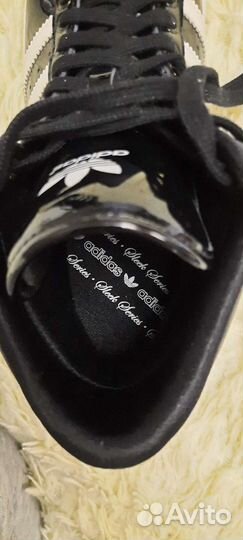 Ботинки adidas (оригинал) женские, новые р. 36