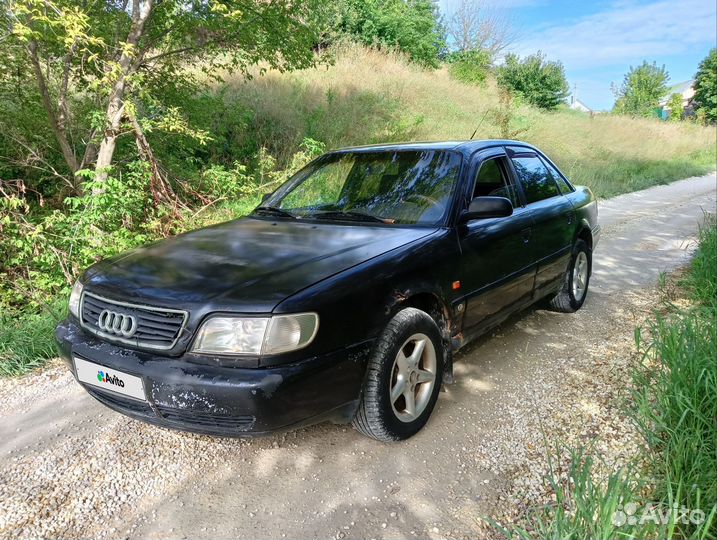 Audi A6 2.5 МТ, 1995, 300 000 км