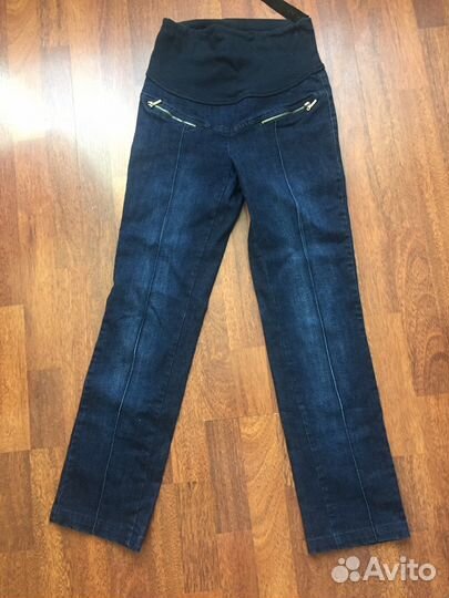 Джинсы для беременных