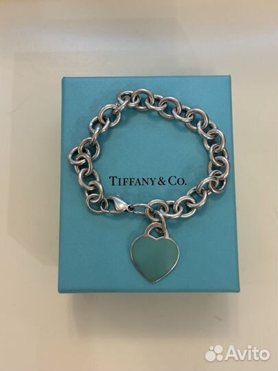 Браслет Tiffany&Co