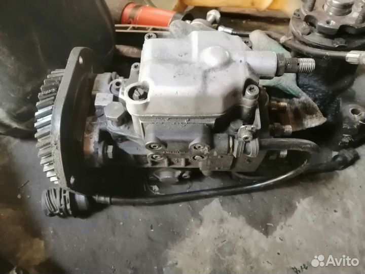 Тнвд тата 613 Е3