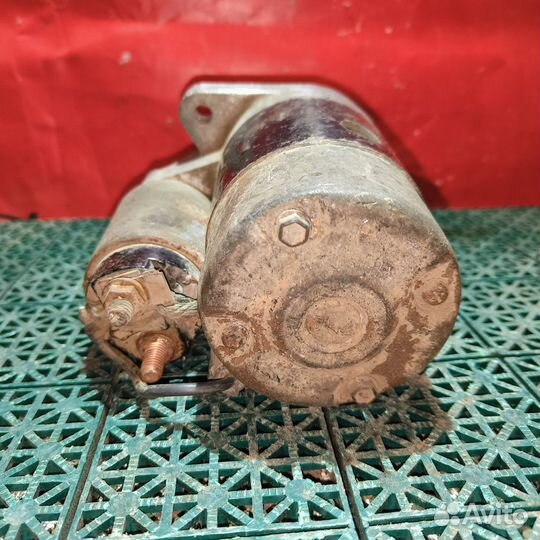 Стартер Nissan Wingroad WFY10 GA15DE