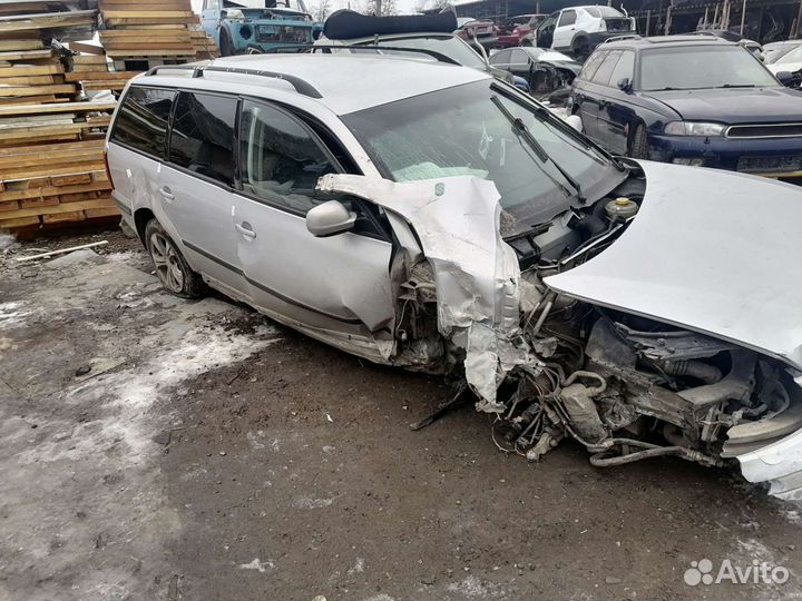 Кузов по частям Volkswagen Passat Variant