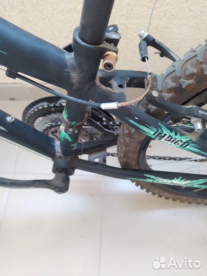 Продам велосипед Comanche Indigo