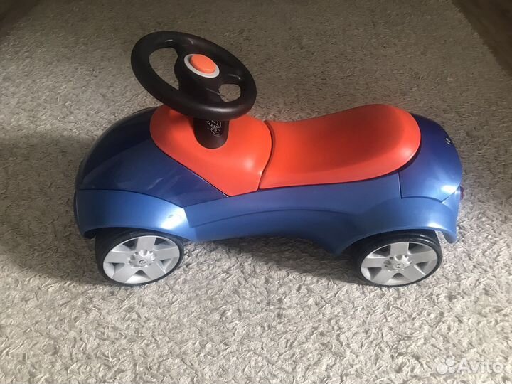 Каталка беговел машина для детей BMW