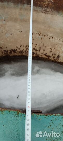 Емкость для воды 3000 литров