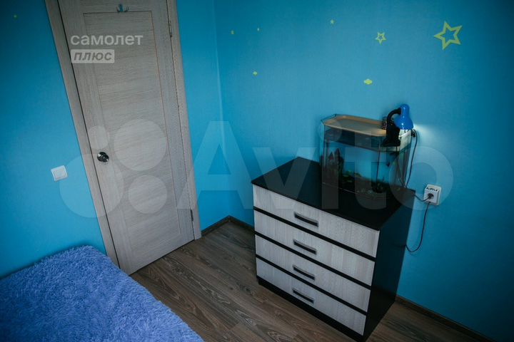 1-к. квартира, 33,2 м², 4/5 эт.