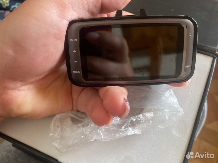 Видеорегистратор для автомобиля