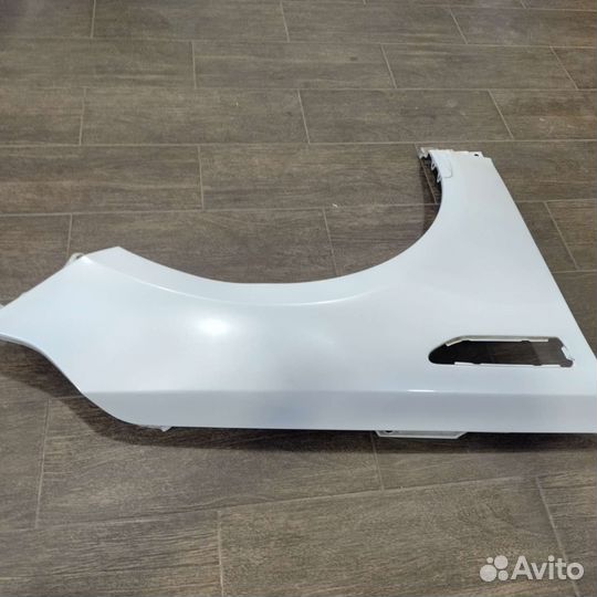 Kia optima крыло переднее левое