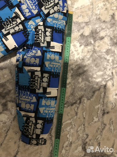 Куртка зимняя